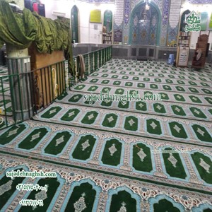 خرید مناسب ترین قیمت فرش سجاده ای در شهمیرزاد استان سمنان - 1399/11/25