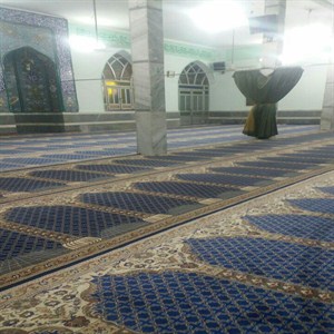خرید سجاده فرش مخصوص مسجد در ساری در تاریخ 1396/07/04