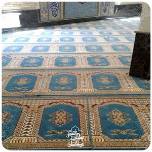 قم بشراء سجادة مذبح مسجد إسماعيل أباد في قزوين
