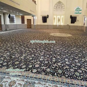 شراء سجاد متكامل للمساجد وقاعات الصلاة لمقر شرطة طهران-1399/08/26