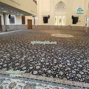 خرید فرش یکپارچه مسجد و نمازخانه برای ستاد نیروی انتظامی تهران-1399/08/26