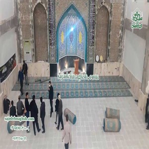 خرید مناسب ترین قیمت فرش سجاده ای در بوئین زهرا - 700 مترمربع