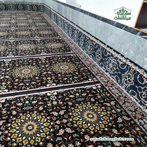 فروش فرش مسجد برای مسجد ابوالفضل ع-روستای سیروجان -آمل