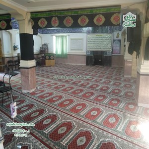 فروش فرش های سجاده ای برای مسجد و حسینیه کندلوس مازندران - 1399/03/02