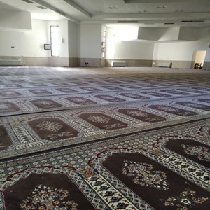 خرید فرش نمازخانه سجاده ای، طرح باستان، کرمانشاه (2)