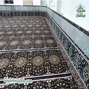فروش فرش مخصوص مسجد توسط شرکت سجاده فرش سجاده نقش