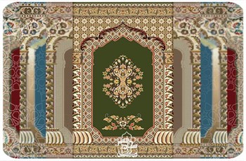 پرفروش ترین فرش سجاده ای تا سال 1400