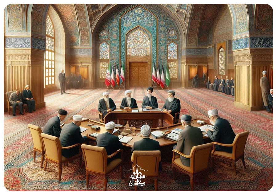 چگونه هیئتامنای مسجد میتواند بهترین فرش سجادهای را انتخاب کند؟