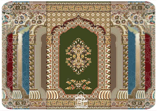 پرفروش ترین فرش سجاده ای تا سال 1400