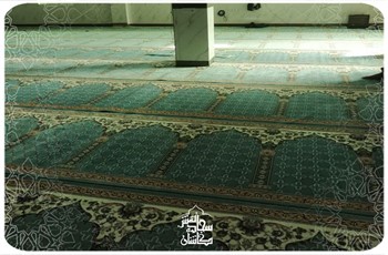 خرید فرش محرابی مسجد خوزستان