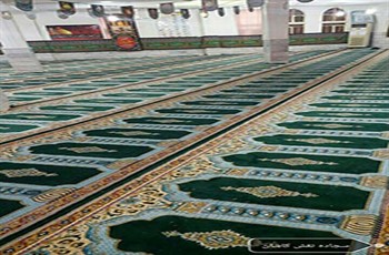 ارسال سجاده فرش مسجد و نصب در اهواز