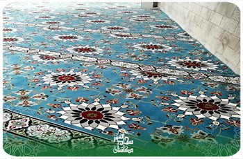 خرید فرش مسجد فرخ آباد کرج