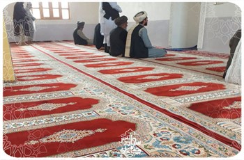 خرید سجاده فرش مسجد در کشور افغانستان
