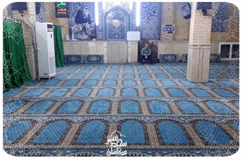 خرید فرش محرابی مسجد الرسول