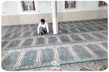 فروش فرش مسجد نصب در بیرجند