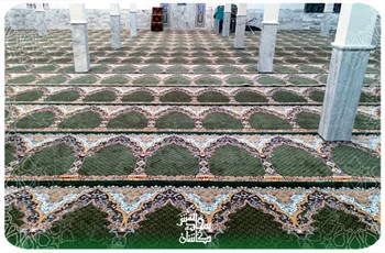 خرید فرش مسجد در سیرجان