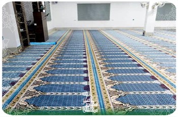 سفارش فرش سجاده ای برای مسجد در تهران