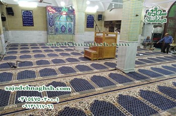 شراء سجاد فرش للجامع هو حاجه أكبر قم