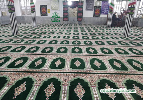 خرید سجاده فرش مخصوص مسجد