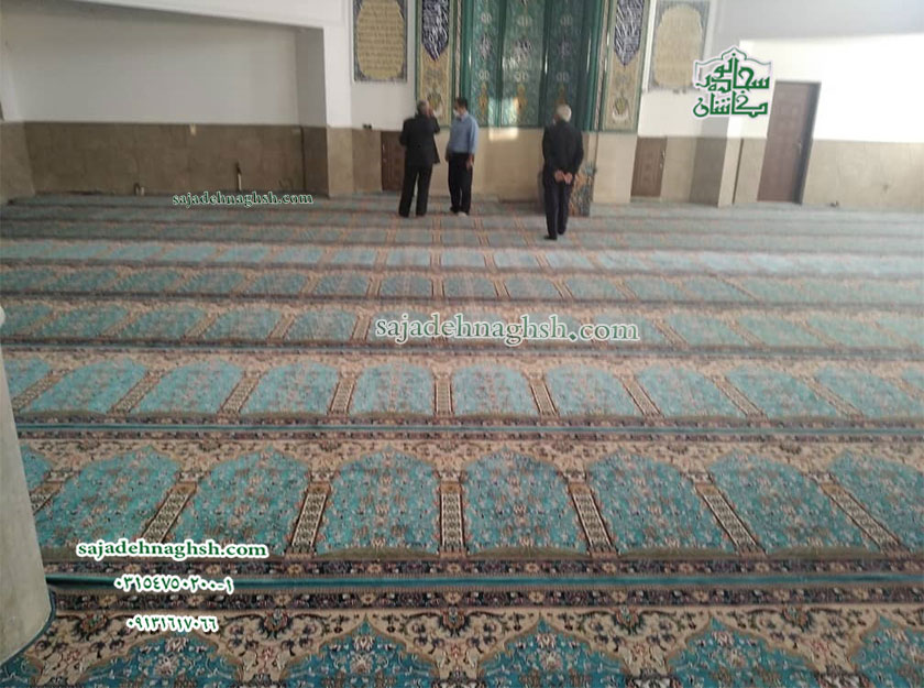 بیع سجاد خاص المحراب من شریکه زولیه