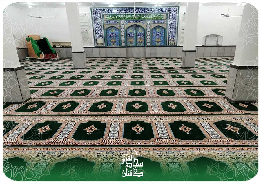 سعر السجاد المسجد امام کاظم