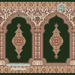 فرش محرابی طرح بصیر