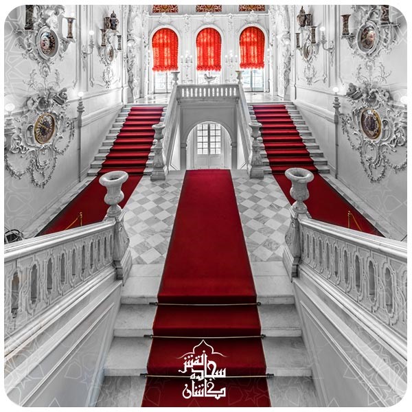 شراء سجاد لال تشریفات